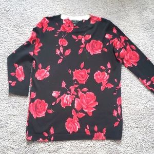 Spring/fall weight Talbots MP sweater